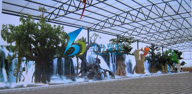 色多多官网下载阳光板雨棚