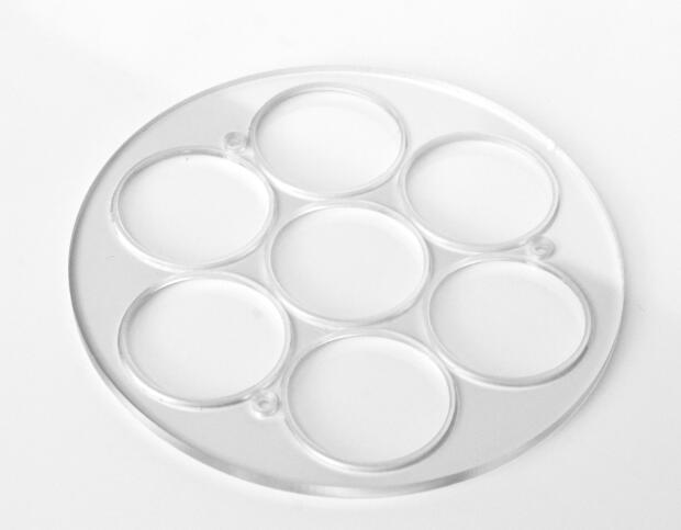 色多多官网下载耐力板加工雕刻产品：雕刻配件2