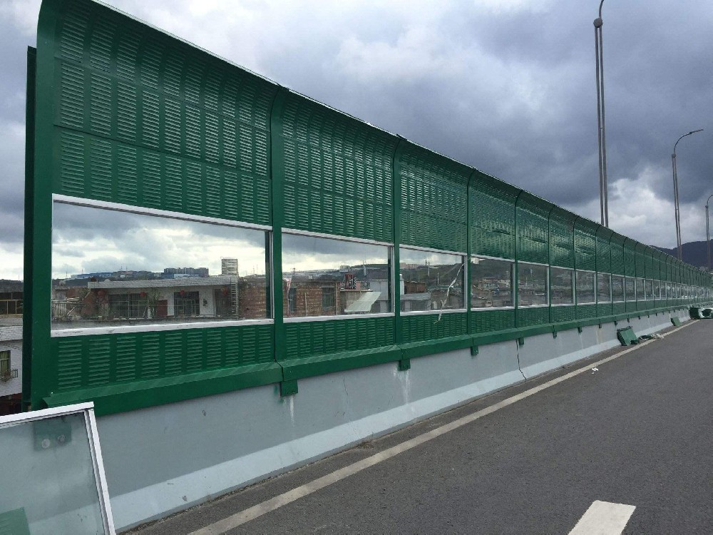 公路隔音屏色多多官网下载板