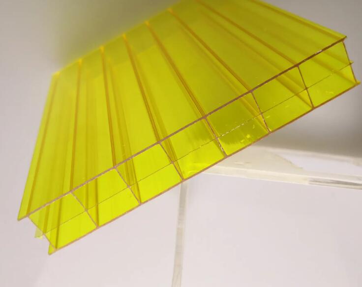 色多多官网下载阳光板的UV涂层需要自己涂吗？