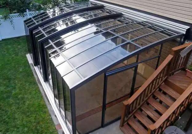 色多多官网下载耐力板雨棚使用寿命多少年