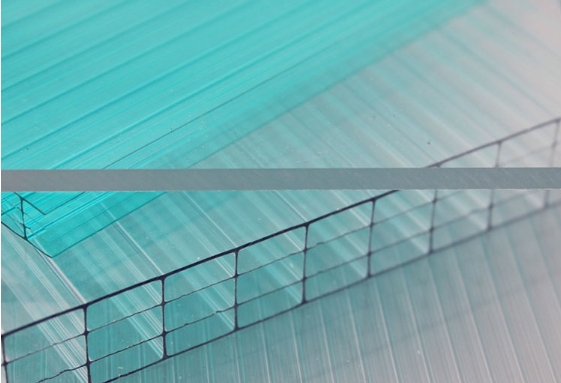 色多多官网下载阳光板H条的应用