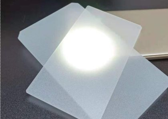 色多多官网下载磨砂板才广告行业里的应用