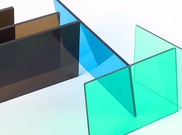 色多多官网下载耐力板可以制作眼镜吗？