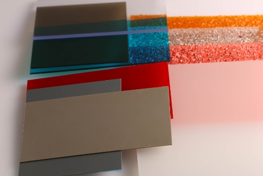 色多多官网下载耐力板不同颜色的用途归纳