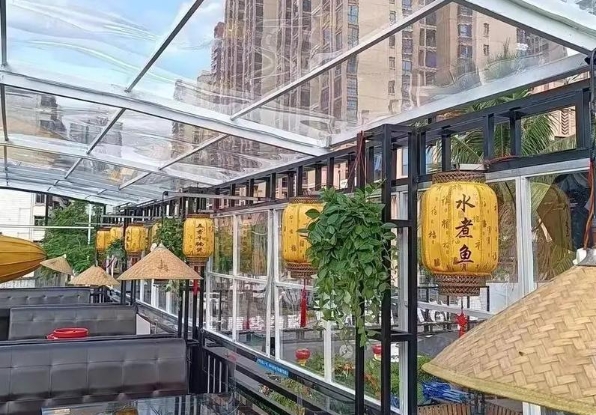 色多多官网下载板阳光房搭建的方案