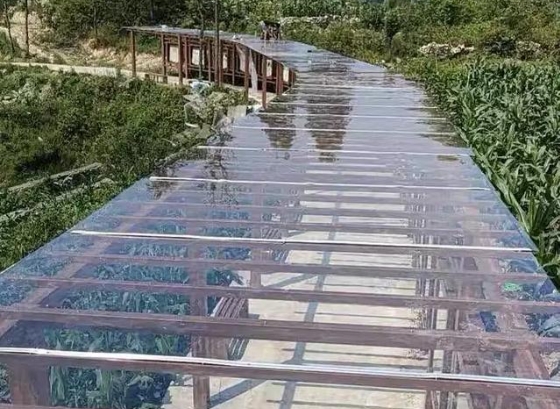 色多多官网下载耐力板做阳光房如何选择色多多官网下载板的厚度
